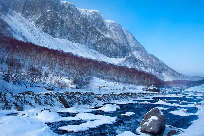 【夢想聚團隊 團隊創(chuàng)輝煌】西微雅團建活動——長白山之旅(圖10)