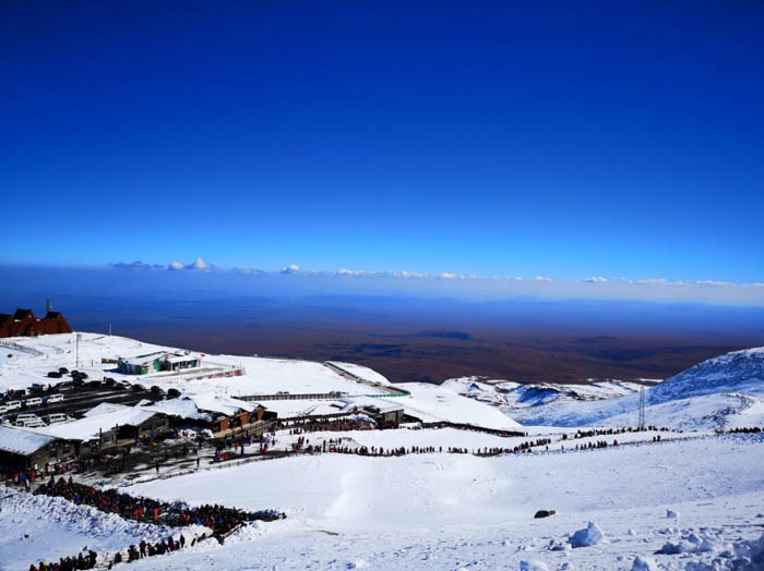 【夢想聚團隊 團隊創(chuàng)輝煌】西微雅團建活動——長白山之旅(圖11)