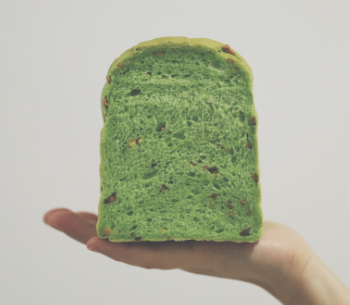 開心果醬?開心果碎的滿分快樂，開心果吐司！(圖1)