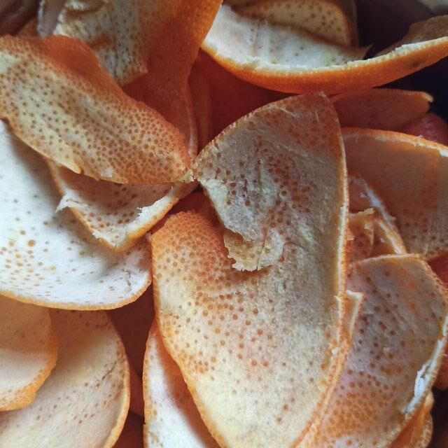 有一種美味叫橙皮丁(圖2) 有一種美味叫橙皮丁(圖2)