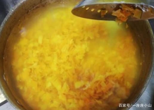 給大家介紹一個(gè)很好吃的橙皮丁的做法(圖5) 給大家介紹一個(gè)很好吃的橙皮丁的做法(圖5)