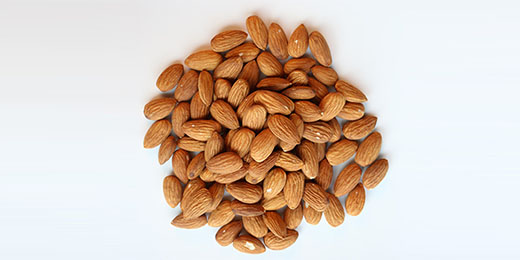 扁桃仁片 扁桃仁片
