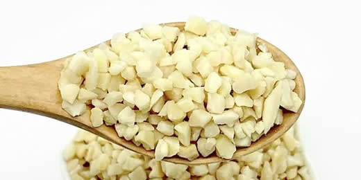 巴旦木碎原來(lái)還可以做菜，快來(lái)圍觀