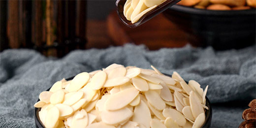 脆扁桃仁片——你一定會喜歡的小零食！(圖1)