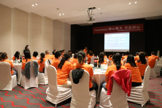 2022年青島西微雅企業(yè)團建活動圓滿結(jié)束(圖3)